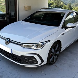 VOLKSWAGEN GOLF VIII 2.0 TDI 200Ch GTD