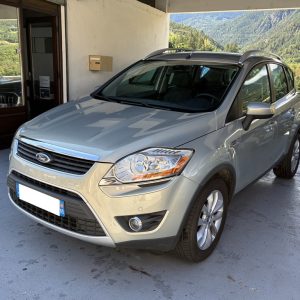 FORD KUGA 2.0 TDCI 163Ch TITANIUM 4X4