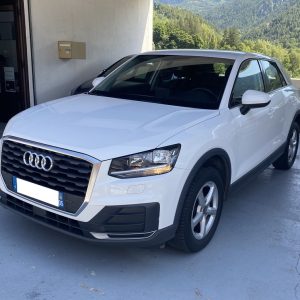 AUDI Q2 30 TFSI 116Ch DESIGN STRONIC7