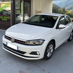 VOLKSWAGEN POLO VI TSI 95Ch CONFORTLINE