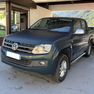 VOLKSWAGEN AMAROK 2.0 TDI 140 TRENDLINE 4MOTION