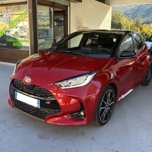 TOYOTA YARIS 1.5 HYBRIDE 116Ch GR SPORT