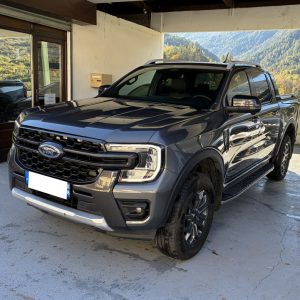 FORD RANGER DOUBLE CABINE 3.0 ECOBLUE V6 240 WILDTRAK 4X4