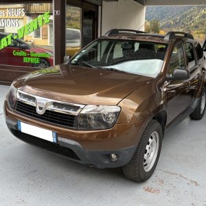 DACIA DUSTER 1.5 DCI 110 AMBIANCE 4X4