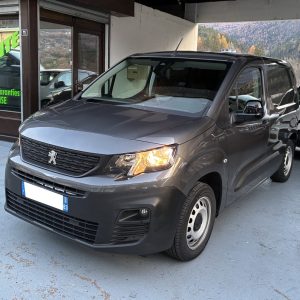 PEUGEOT PARTNER FOURGON M 1.5 BLUEHDI 130 S&S EAT8