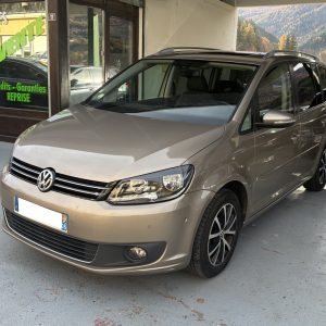 VOLKSWAGEN TOURAN 2.0 TDI 140 MATCH DSG6
