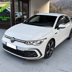 VOLKSWAGEN GOLF VIII 2.0 TDI 200 GTD