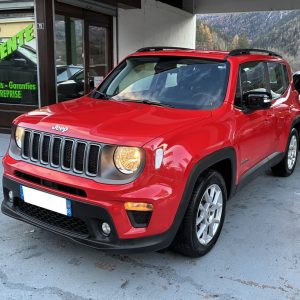 JEEP RENEGADE 1.5 TURBO T4 130 HYBRIDE LONGITUDE