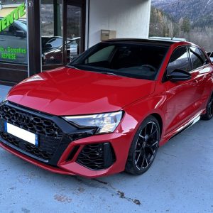 AUDI RS3 SPORTBACK 2.5 TFSI 400 QUATTRO STRONIC7