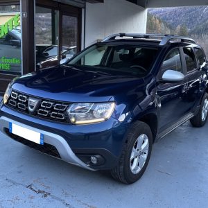 DACIA DUSTER 1.5 DCI 115Ch BLUE PRESTIGE 4X2