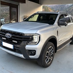 FORD RANGER DOUBLE CABINE 3.0 ECOBLUE V6 240 WILDTRAK BVA10