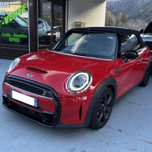 MINI COOPER S CABRIOLET 2.0 178Ch ESSENTIAL BVA7