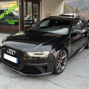 AUDI RS4 AVANT 4.2 V8 FSI 450Ch QUATTRO STRONIC 7