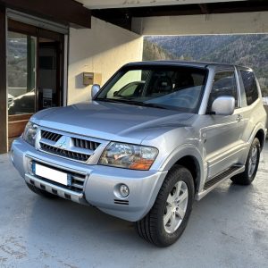 MITSUBISHI PAJERO COURT 3.2 DI-D 160 DAKAR