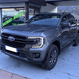 FORD RANGER DOUBLE CABINE 3.0 ECOBLUE V6 240Ch WILDTRAK