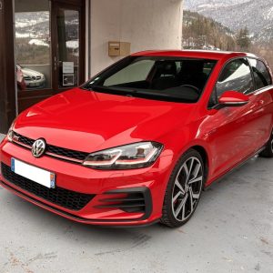 VOLKSWAGEN GOLF VII 2.0 TSI 245 BLUEMOTION TECHNOLOGY GTI PERFORMANCE DSG7