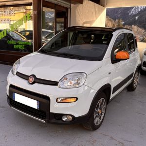 FIAT PANDA 1.3 MULTIJET 16V 75 S/S ANTARTICA 4X4