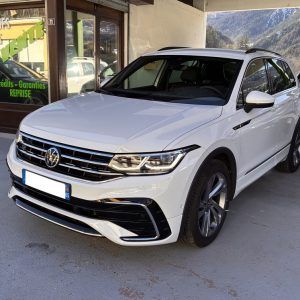 VOLKSWAGEN TIGUAN 2.0 TDI 200 R-LINE EXCLUSIVE 4MOTION DSG7