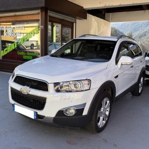 CHEVROLET CAPTIVA 2.2 VCDI 184 LTZ S&S AWD