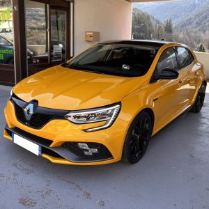 RENAULT MEGANE IV 1.8 TCE 300 RS EDC