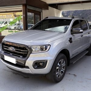 FORD RANGER DOUBLE CABINE 2.0 ECOBLUE BI-TURBO 213 S&S WILDTRAK 4X4