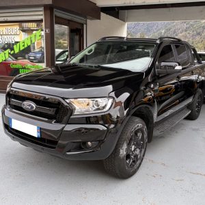 FORD RANGER DOUBLE CABINE 3.2 TDCI 200 LIMITED BLACK EDITION 4X4