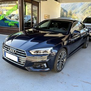 AUDI A5 SPORTBACK 3.0 TDI V6 218 SLINE QUATTRO STRONIC7