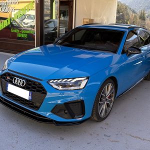 AUDI S4 AVANT 3.0 TDI 347Ch QUATTRO TIPTRONIC 8