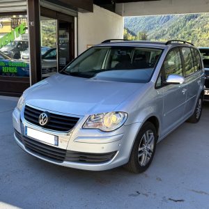 VOLKSWAGEN TOURAN 1.9 TDI 105 CONFORTLINE DSG