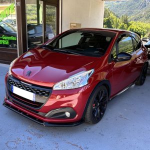 PEUGEOT 208 1.6 THP 208Ch GTI BY PEUGEOT SPORT