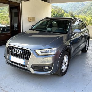 AUDI Q3 2.0 TDI 177 AMBITION LUXE QUATTRO STRONIC7