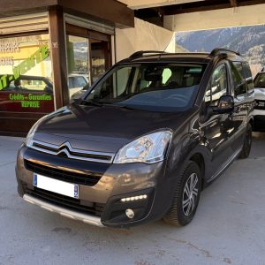 CITROEN BERLINGO MULTISPACE 1.6 BLUEHDI 100 XTR