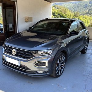 VOLKSWAGEN T-ROC 2.0 TDI 150 R-LINE DSG7