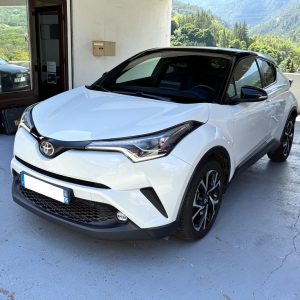 TOYOTA C-HR 1.2 T AWD DYNAMIC
