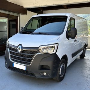 RENAULT MASTER 2.3 DCI 135 L1H1 CONFORT