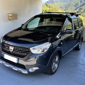 DACIA LODGY STEPWAY 1.5 DCI 115 BLUE 7 PLACES