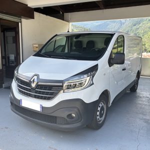 RENAULT TRAFIC FOURGON 2.0 DCI 120 CONFORT L1H1