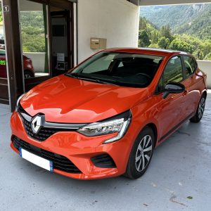 RENAULT CLIO V 1.6 E-TECH FULL HYBRID 145 EVOLUTION