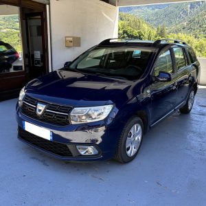 DACIA LOGAN MCV 1.5 DCI 90 BLUE ESSENTIEL