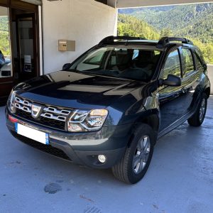 DACIA DUSTER 1.5 DCI 110 LAUREATE 4X2