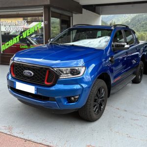 FORD RANGER DOUBLE CABINE 2.0 ECOBLUE 213 STORMTRAK