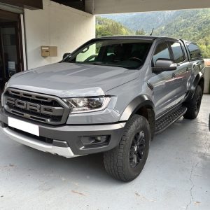 FORD RANGER DOUBLE CABINE 2.0 ECOBLUE 214 RAPTOR
