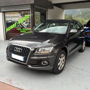AUDI Q5 2.0 TDI 190 BUSINESS LINE QUATTRO STRONIC7