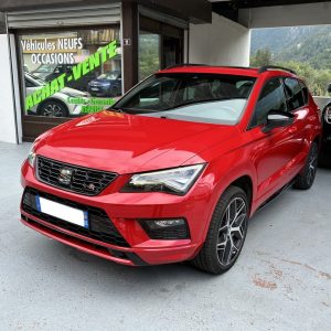 SEAT ATECA 1.4 ECOTSI 150 S&S 4DRIVE FR DSG6