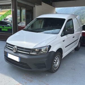 VOLKSWAGEN CADDY 2.0 TDI 122 BUSINESS LINE 4MOTION