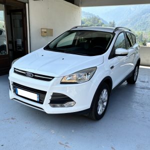 FORD KUGA 2.0 TDCI 150 4X4 TITANIUM POWERSHIFT