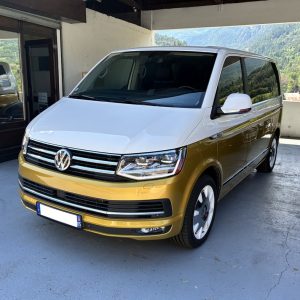 VOLKSWAGEN T6 MULTIVAN 2.0 TDI 204 EDITION BULLI DSG
