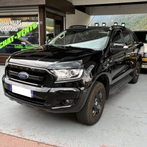 FORD RANGER DOUBLE CABINE 3.2 TDCI 200 LIMITED BLACK EDITION