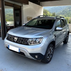 DACIA DUSTER 1.5 DCI 115 BLUE PRESTIGE 4X4