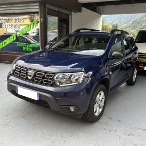 DACIA DUSTER 1.5 DCI 115 BLUE CONFORT 4X2